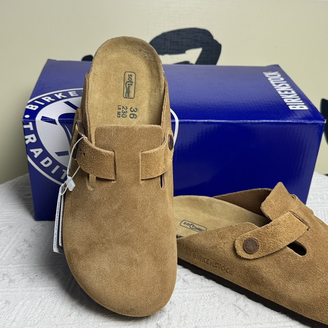 Birkenstock Boston · Z13D — תמונה 9