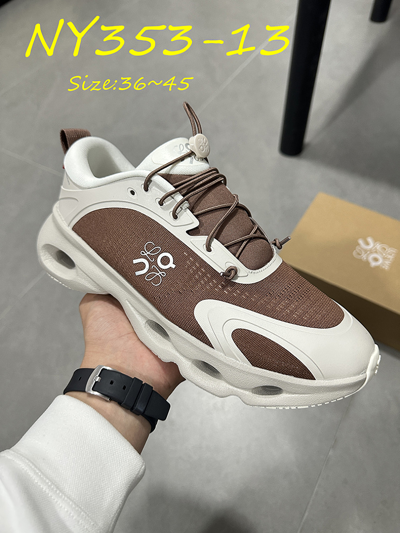 On Running x LOEWE Cloudsolo · NY353 — תמונה 13