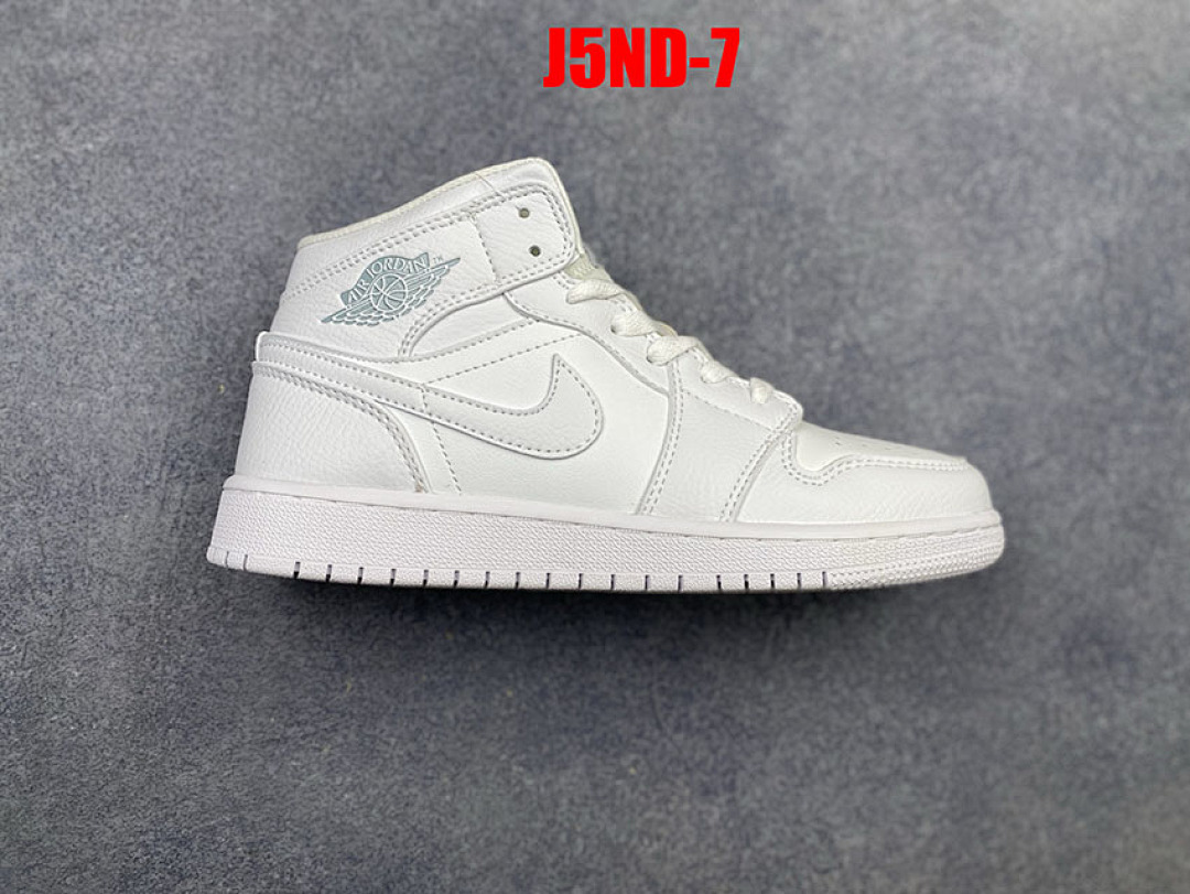 Nike Air Jordan 1 Mid SE · J5ND — תמונה 21