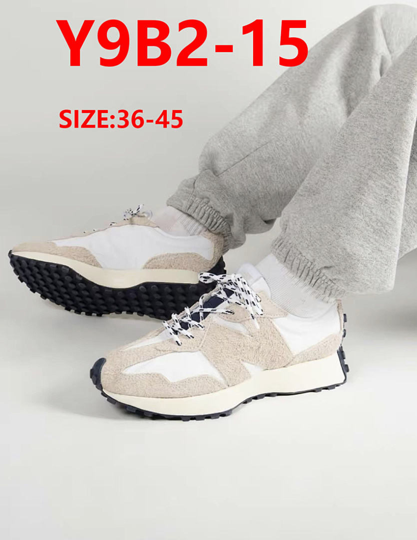 New Balance 327 · Y9B2 — תמונה 16