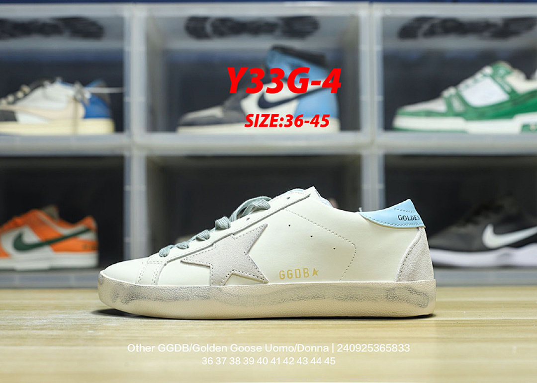Golden Goose Super-Star · Y33G — תמונה 17