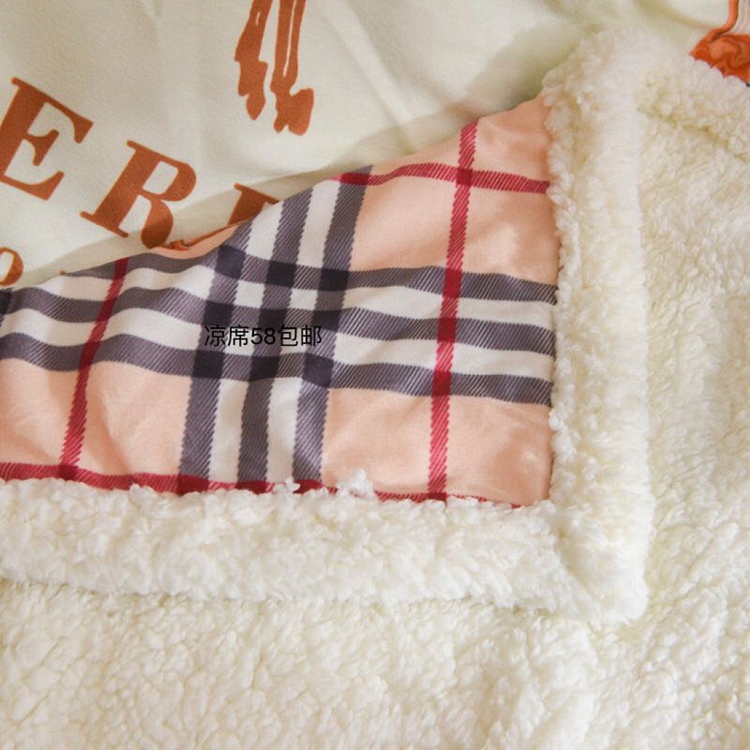 Burberry — שמיכה · GF5E — תמונה 3