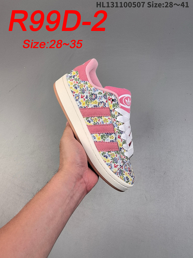 Adidas Samba OG x Liberty London · R99D — תמונה 7