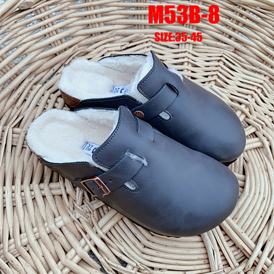 Birkenstock Boston Shearling · M53B — תמונה 14
