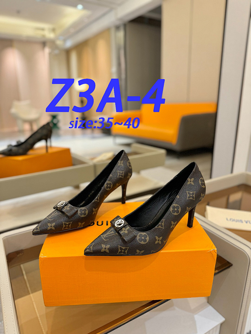 Louis Vuitton — נעלי עקב · Z3A — תמונה 13
