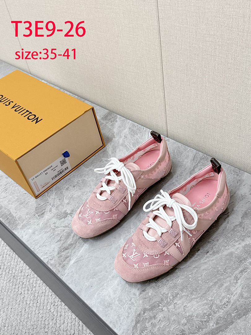 Louis Vuitton LV Sneakerina · T3E9 — תמונה 9