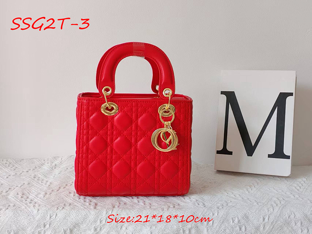 Lady Dior Mini · SSG2T — תמונה 11