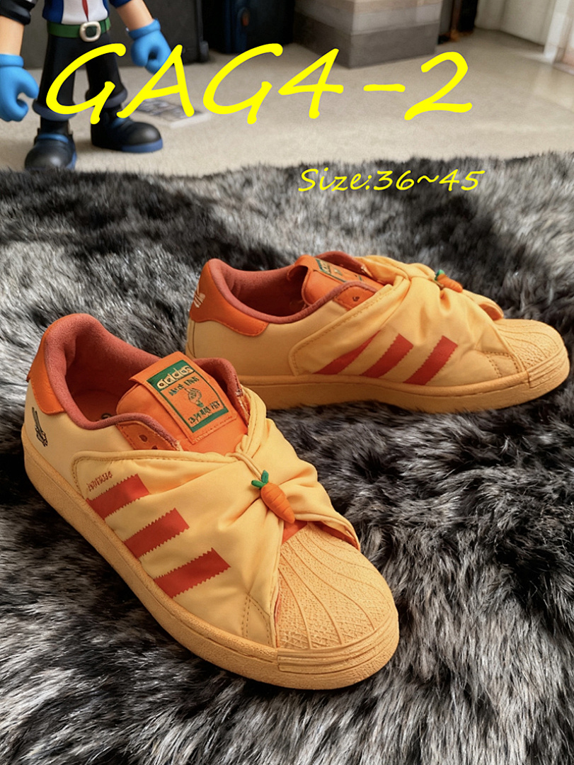 Adidas Superstar Melting Sadness Hot Dog · GAG4 — תמונה 15