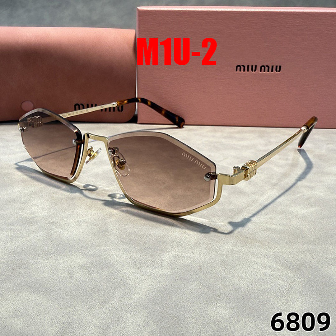 Miu Miu — משקפי שמש · M1U — תמונה 12