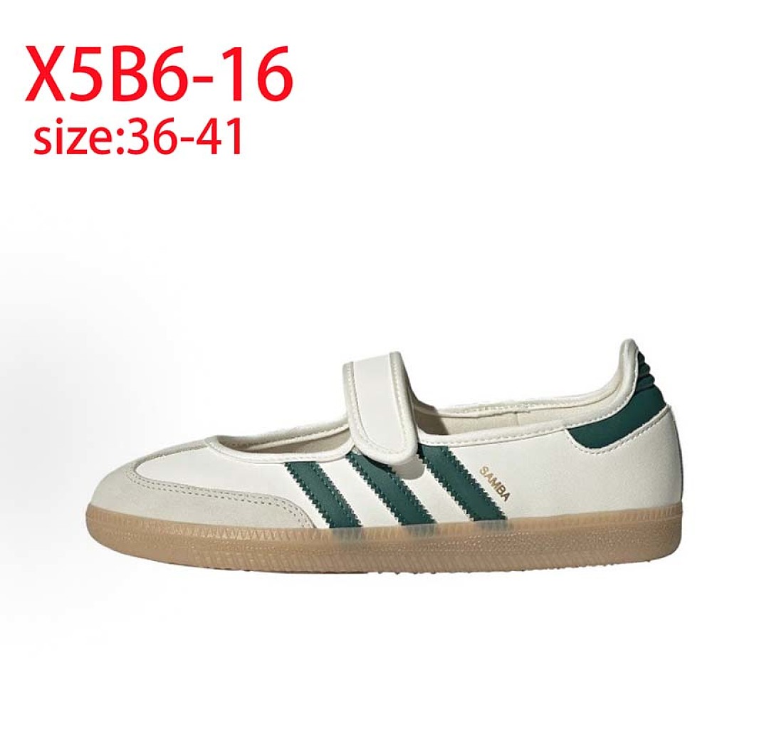 Adidas Samba Jane · X5B6 — תמונה 18