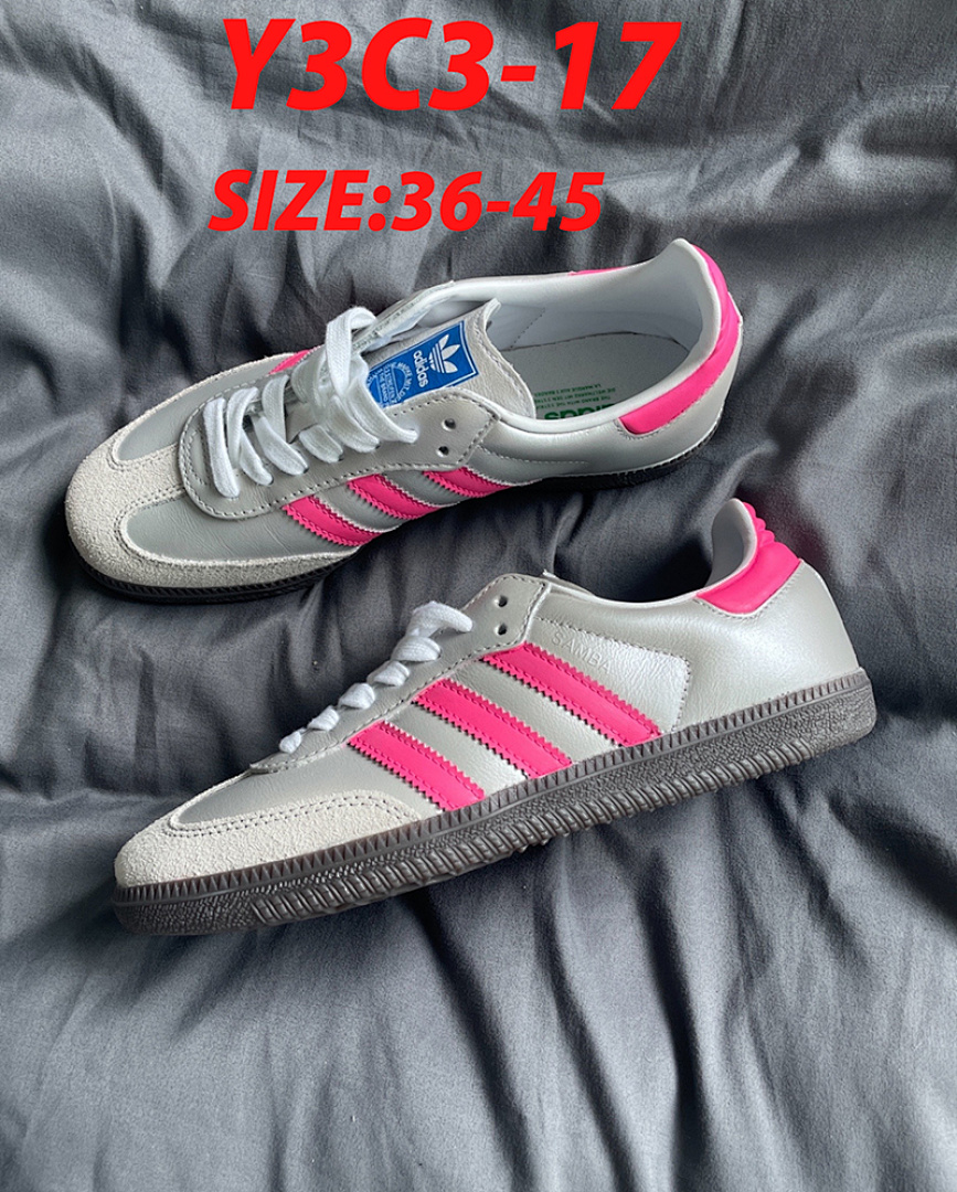 Adidas Samba OG · Y3C3 — תמונה 16