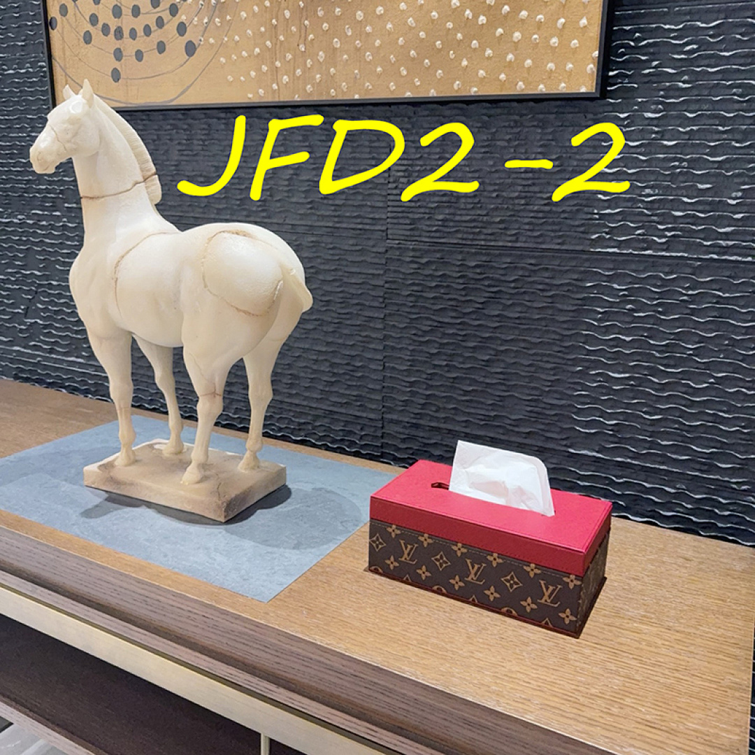 Louis Vuitton Madeleine Tissue Box · JFD2 — תמונה 19