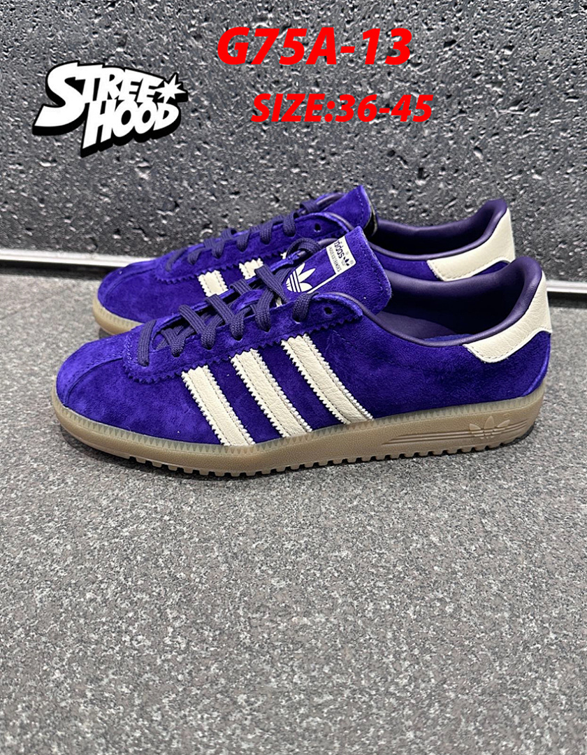 Adidas Bermuda · G75A — תמונה 21