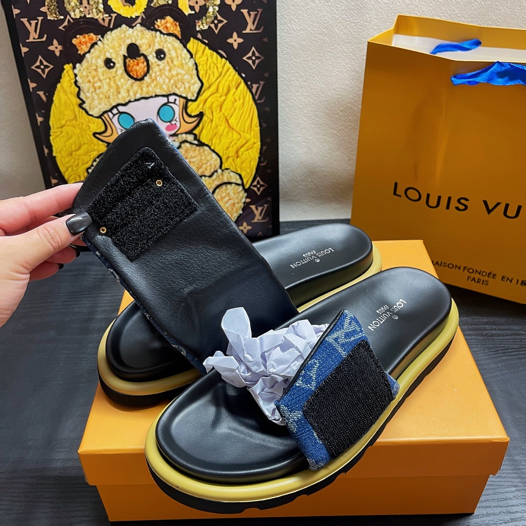 Louis Vuitton Miami Mule · DF61 — תמונה 4