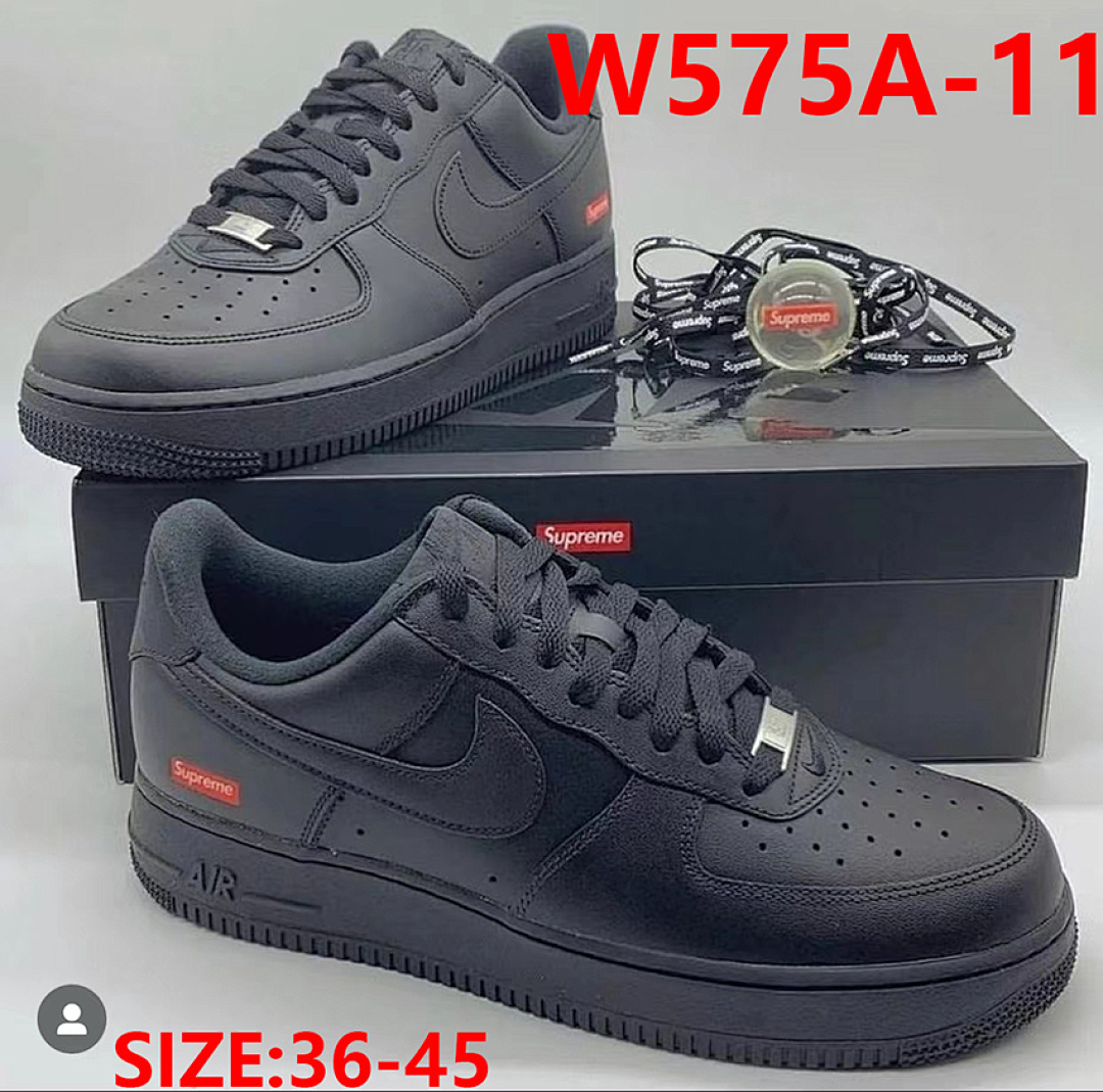 Nike Air Force 1 '07 · W575A — תמונה 16