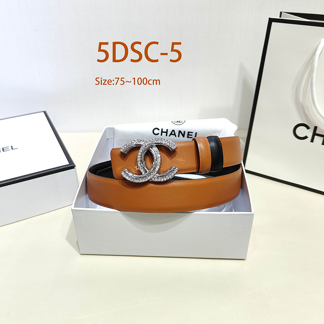 Chanel — חגורה · 5DSC — תמונה 18