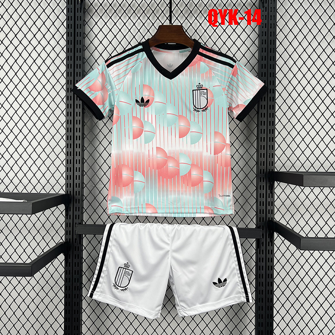 adidas Spain 26 Away Jersey · QYK — תמונה 19