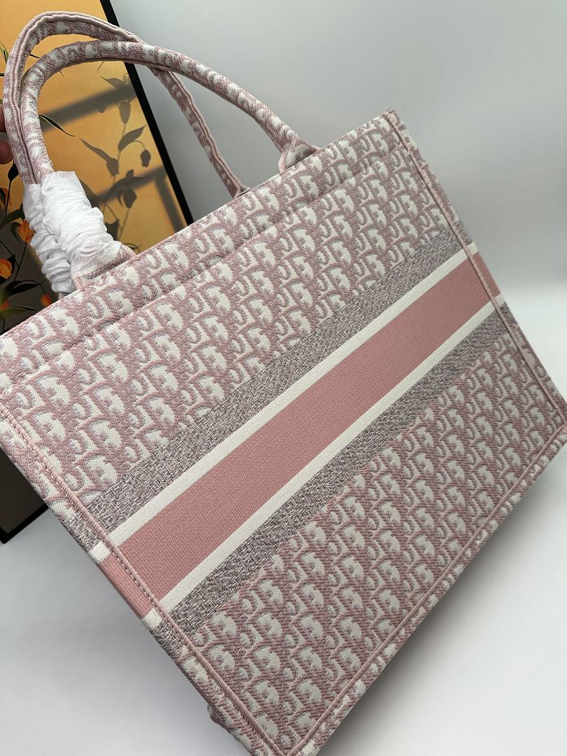 Dior Book Tote · R3T9 — תמונה 5