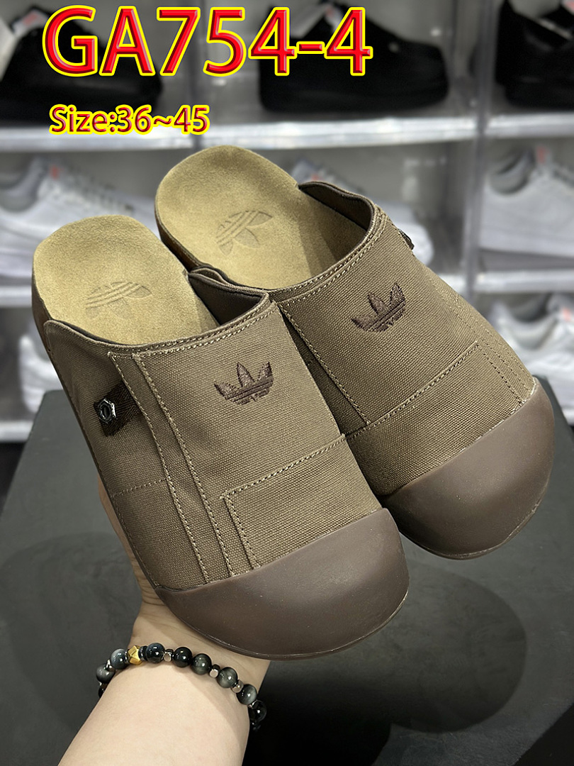 Adidas Adimule Slides · GA754 — תמונה 20