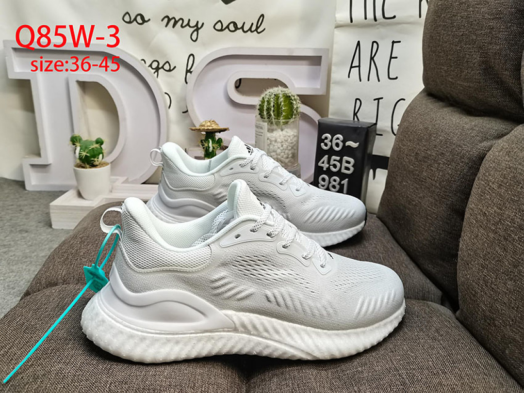 Adidas Alphabounce · Q85W — תמונה 18
