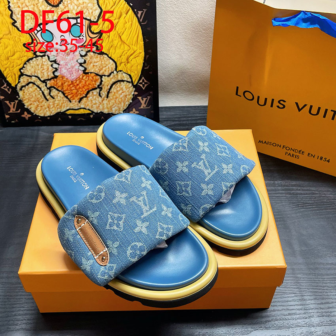 Louis Vuitton Miami Mule · DF61 — תמונה 11