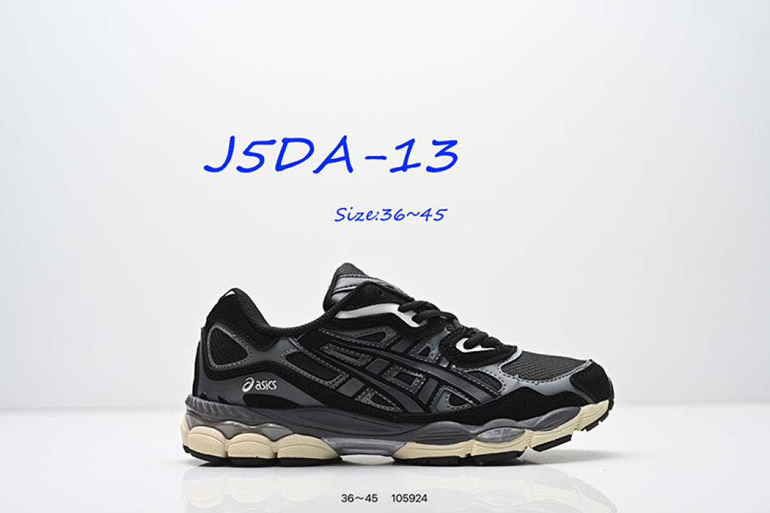 ASICS GEL-NYC · J5DA — תמונה 12