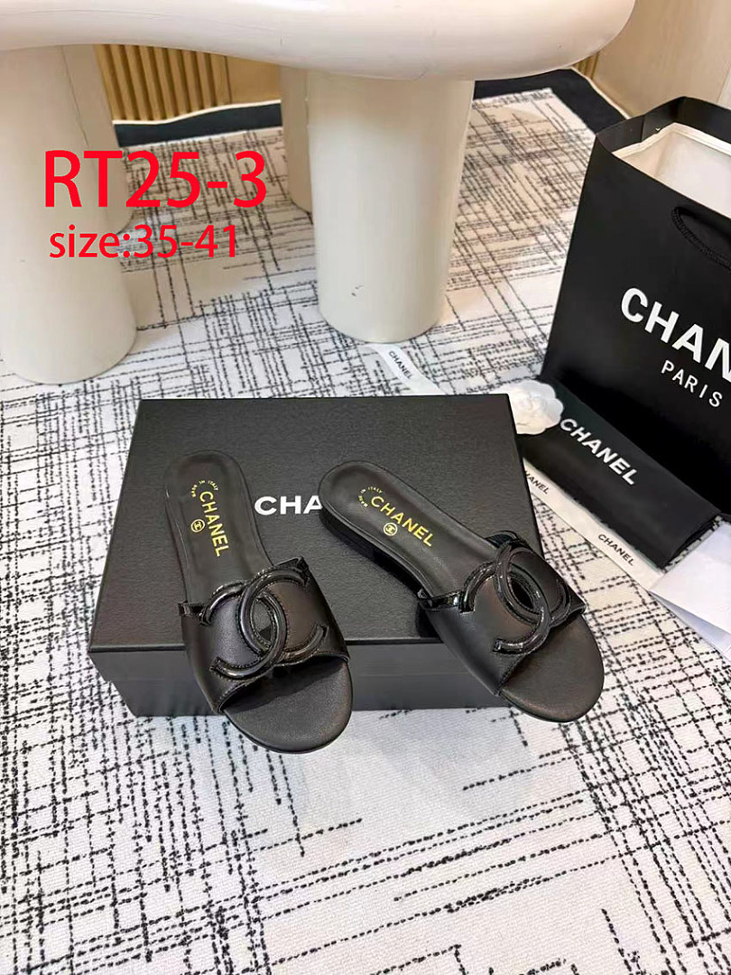 Chanel CC Slide · RT25 — תמונה 4