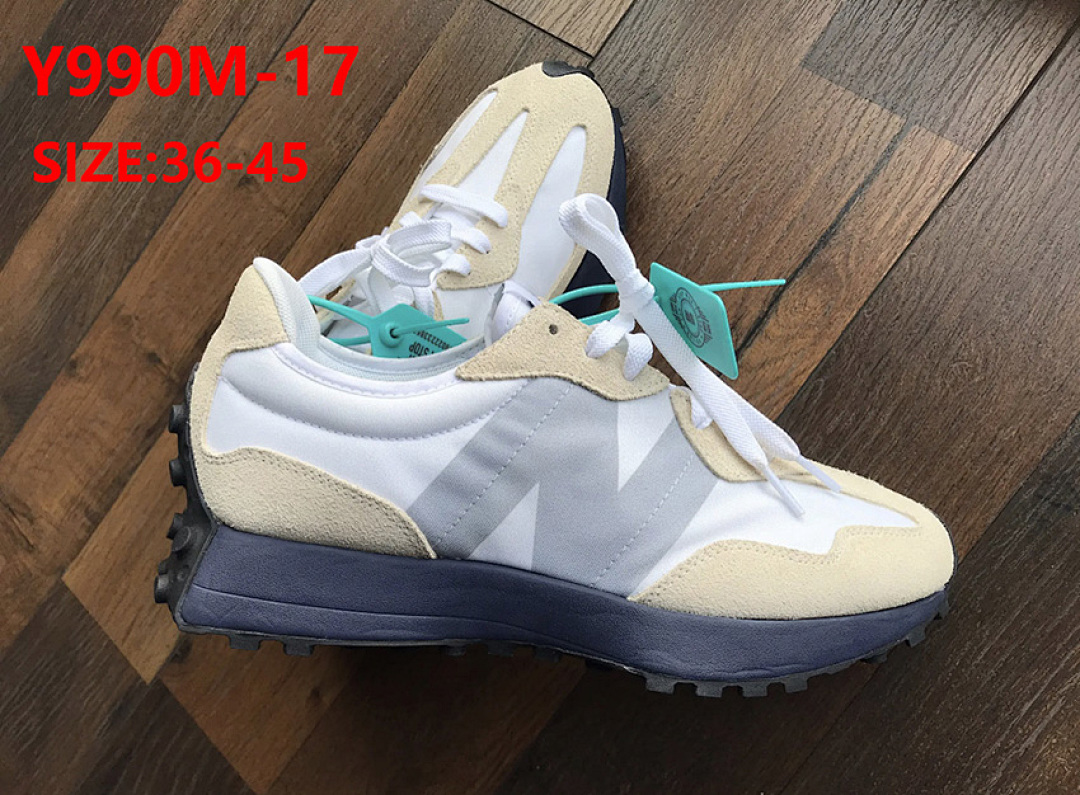 New Balance 327 Pensole · MS327 — תמונה 10