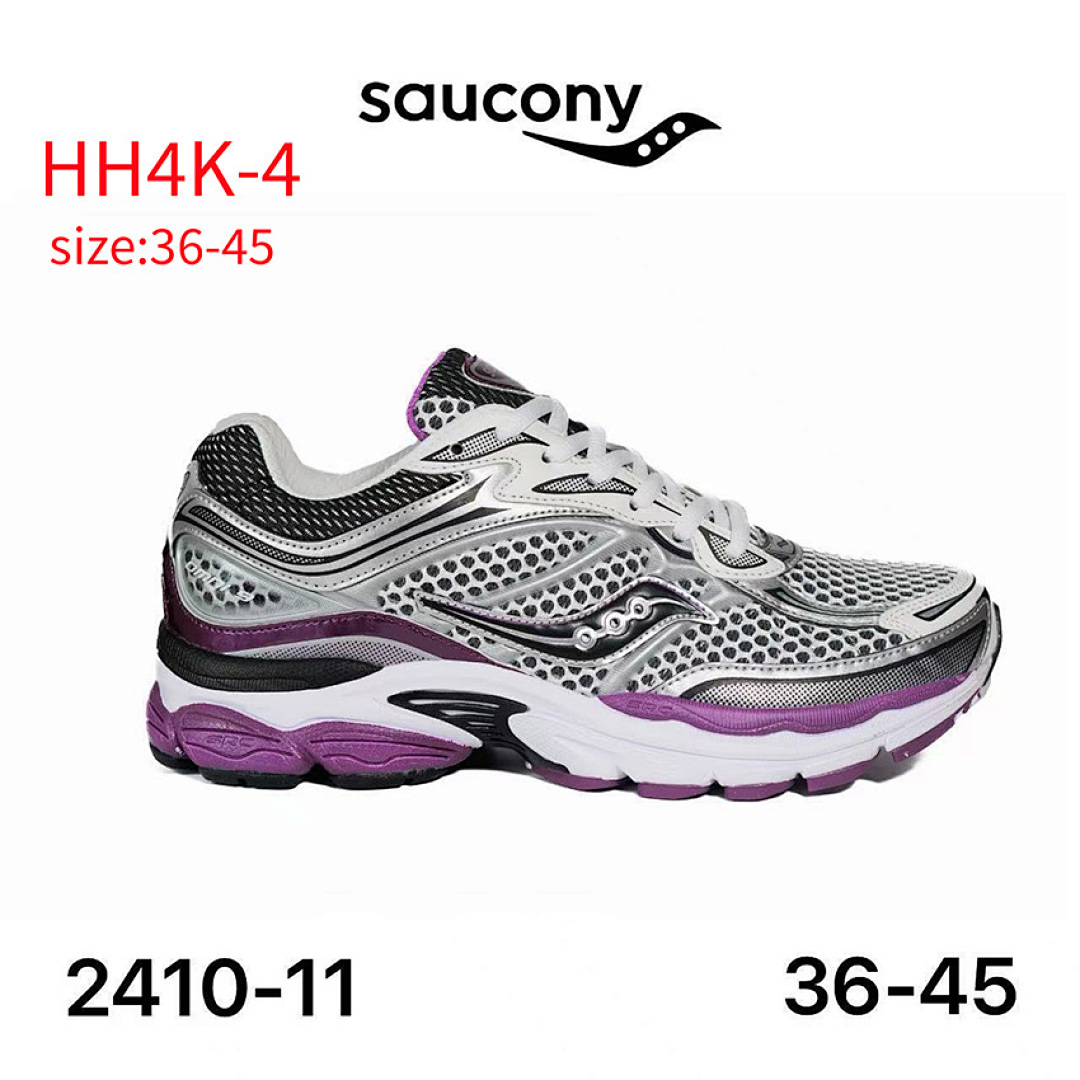 Saucony ProGrid Omni 9 · HH4K — תמונה 26