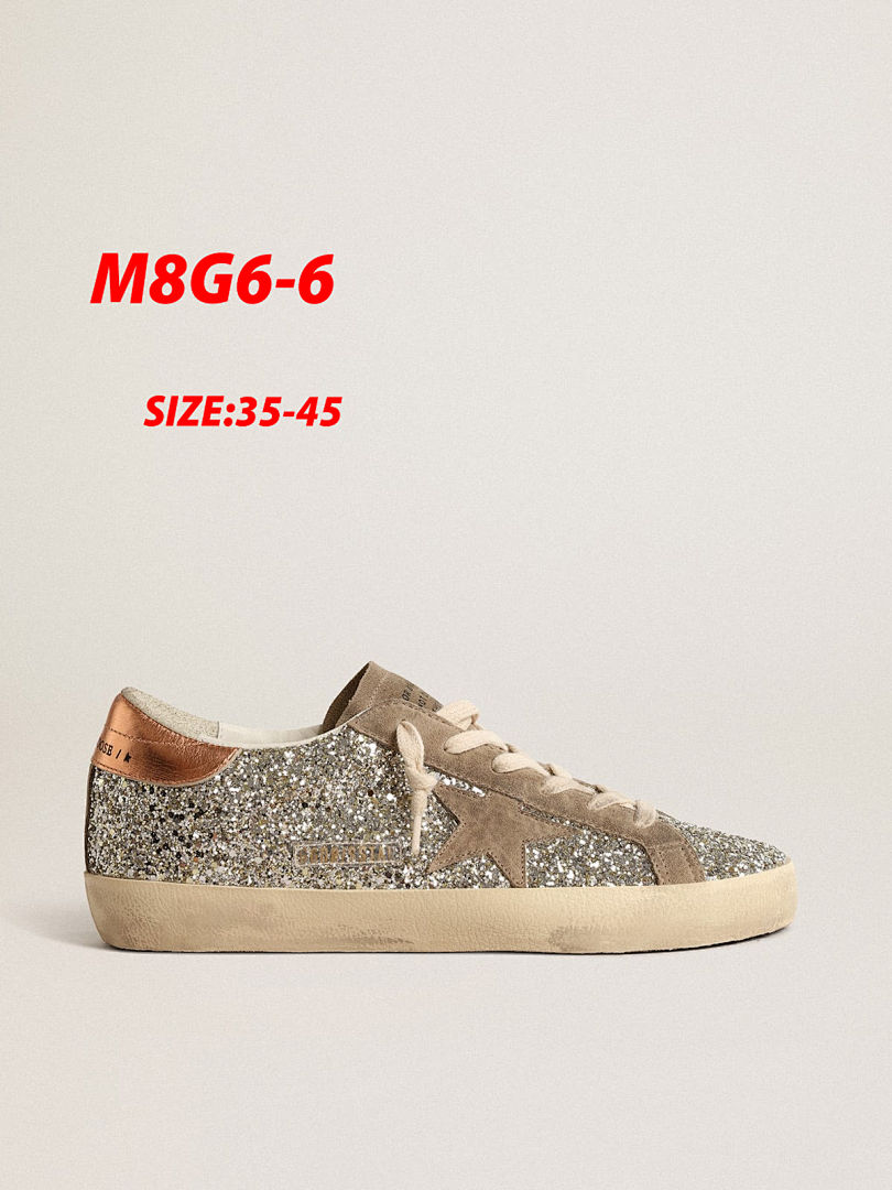 Golden Goose Stardan · M8G6 — תמונה 29