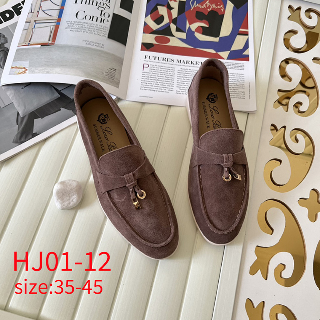 Loro Piana Summer Charm Walk · HJ01 — תמונה 22