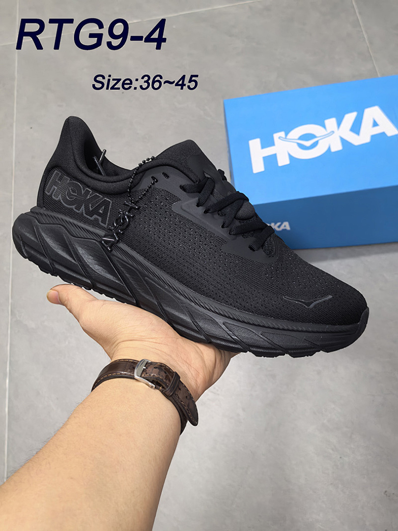HOKA Arahi 7 · RTG9 — תמונה 6