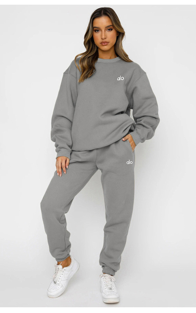 Alo Yoga — מכנסי טרנינג · M45A — תמונה 16