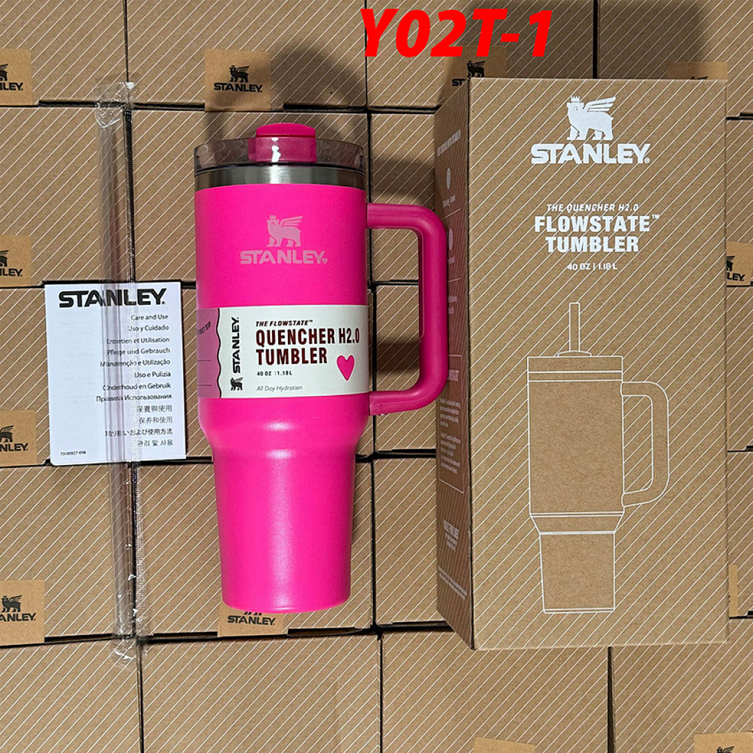Stanley Quencher H2.0 FlowState Tumbler · Y02T — תמונה 29