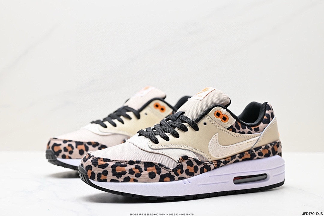 Nike Air Max 1 Premium 'Leopard' · G92M — תמונה 7