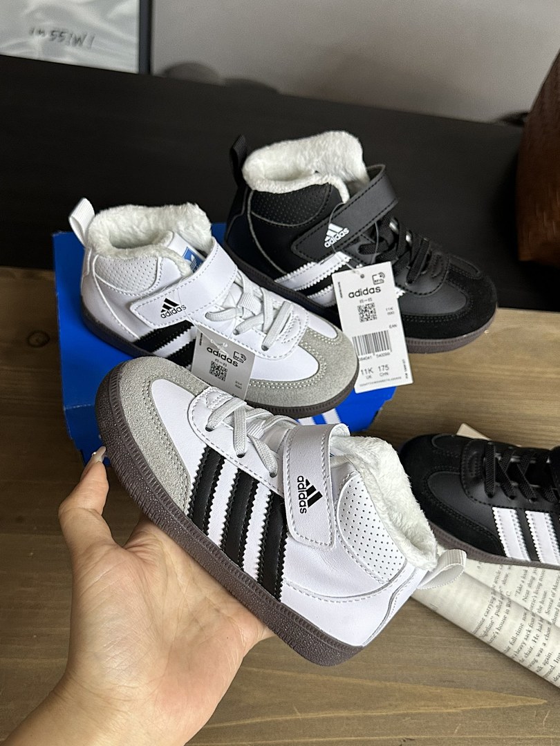 Adidas Samba Quickon · M46D — תמונה 10