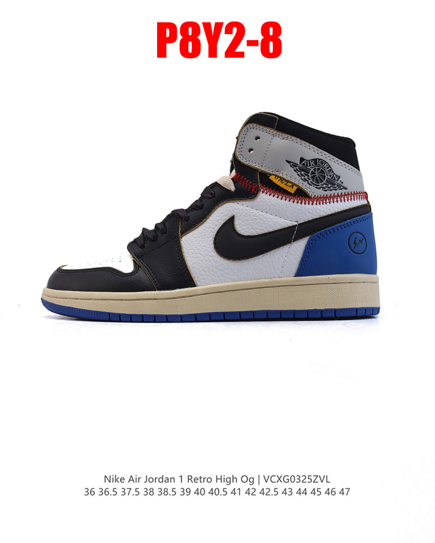 Nike Air Jordan 1 Mid · P8Y2 — תמונה 15