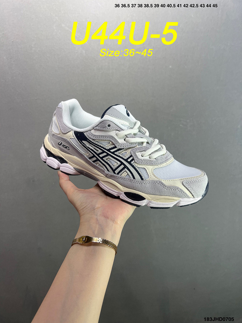 ASICS GEL-NYC · U44U — תמונה 13