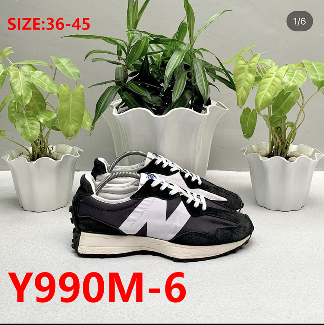 New Balance 327 Pensole · MS327 — תמונה 21