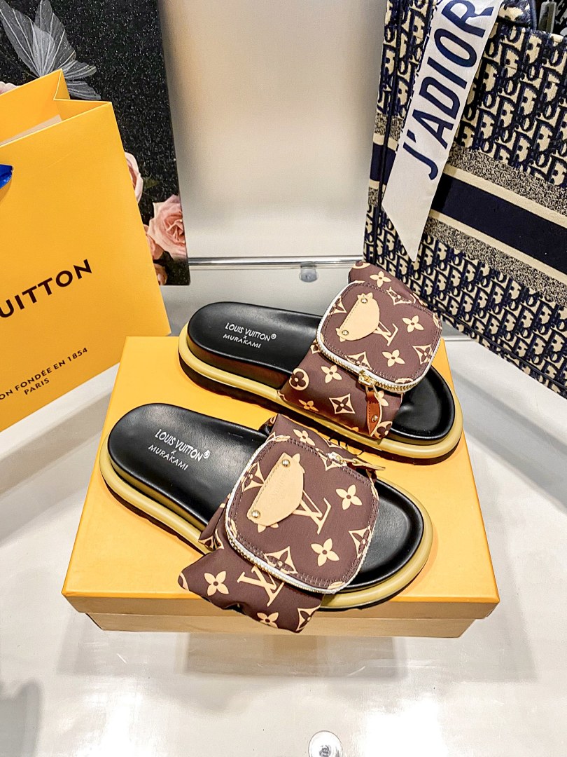 Louis Vuitton Pool Pillow Comfort Mule · RR07 — תמונה 7