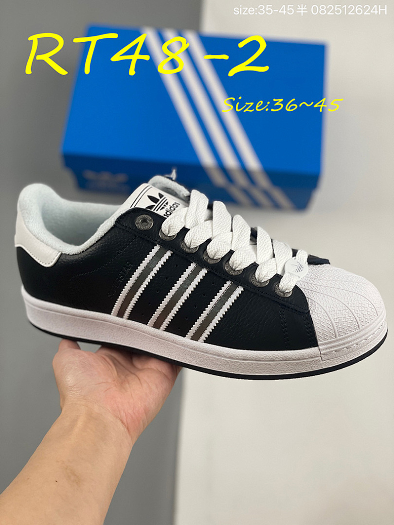 Adidas Superstar II · RT48 — תמונה 11