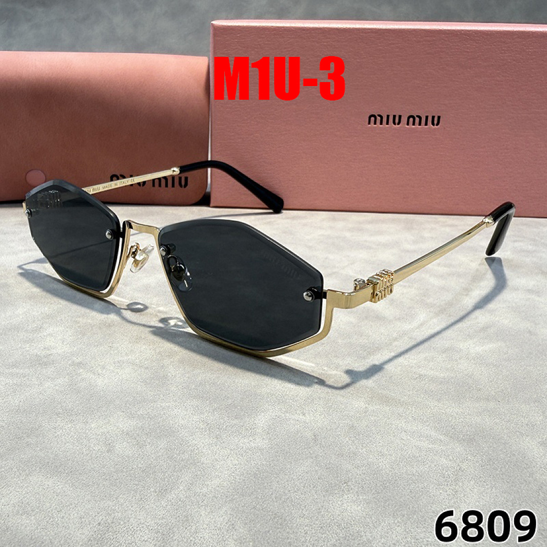 Miu Miu — משקפי שמש · M1U — תמונה 11