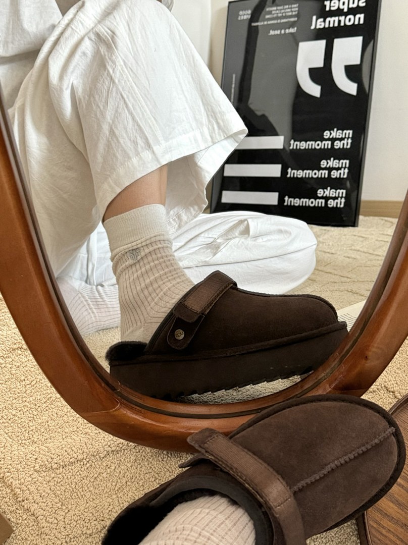 UGG Goldenstar Evelina Clog · G06G — תמונה 8
