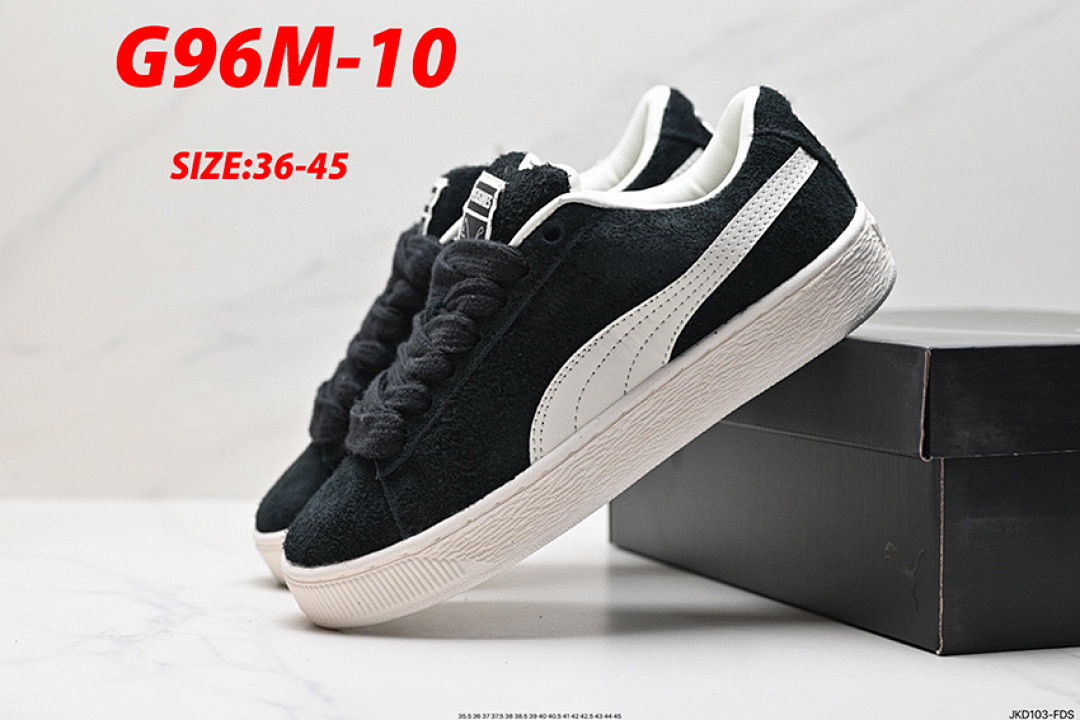 PUMA Suede Classic · G96M — תמונה 14