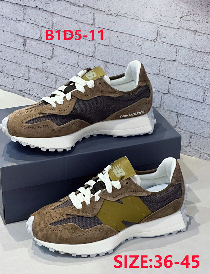 New Balance 327 · B1D5 — תמונה 14