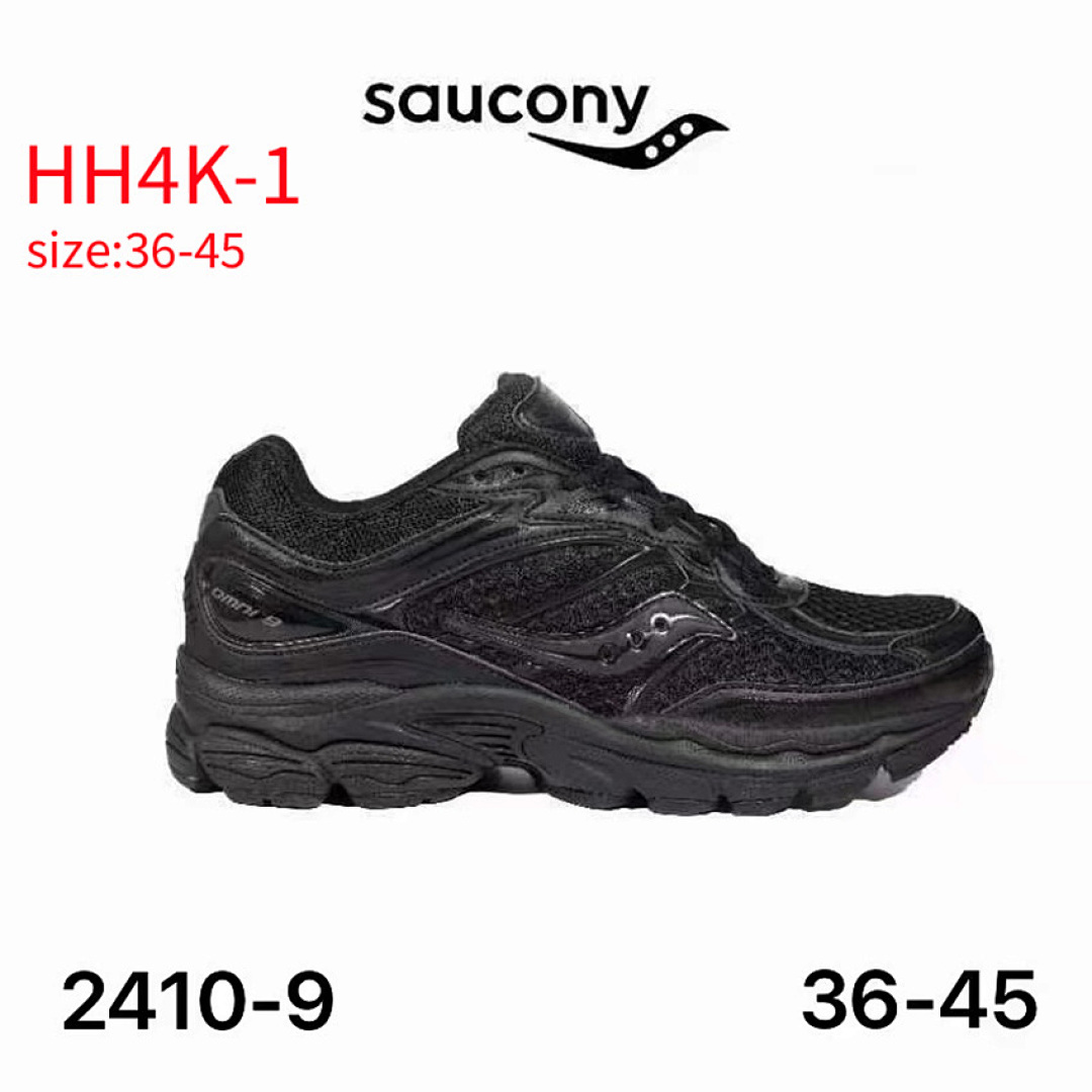 Saucony ProGrid Omni 9 · HH4K — תמונה 29