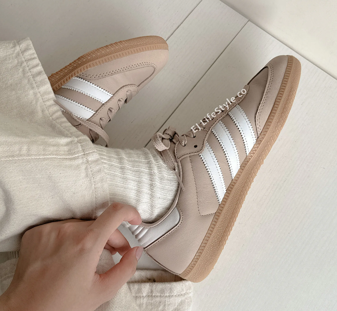 Adidas Samba OG · Y108A — תמונה 3