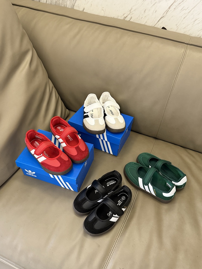 Adidas Samba Jane · M5V — תמונה 3