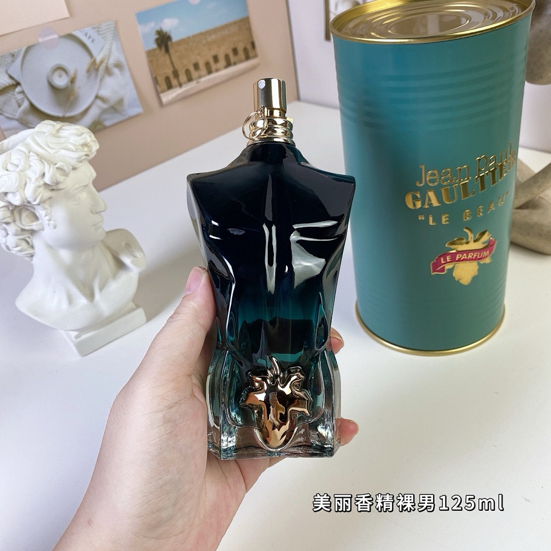 Jean Paul Gaultier Le Beau Le Parfum Intense · EEA1 — תמונה 5