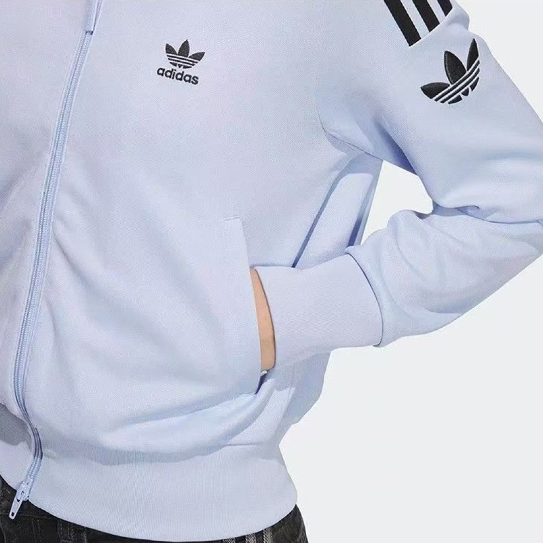 Adidas Firebird Track Jacket · DTB1 — תמונה 7